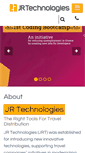 Mobile Screenshot of jrtechnologies.com